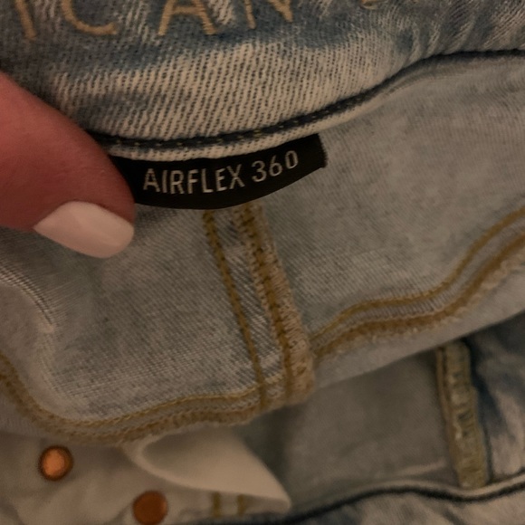 American Eagle Mens Airflex 360 Mens Jeans, 33x32 , Like New - Picture 13 of 16
